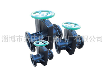 胶管阀JG41X-1.0
